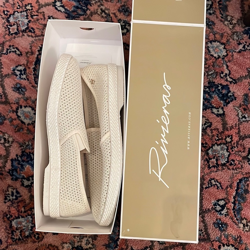 Rivieras size 41 brand new with box nwt men’s 8